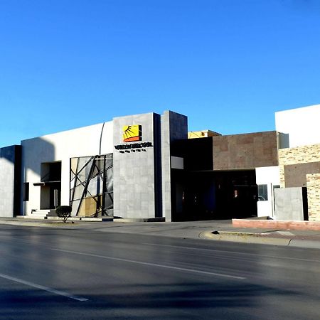 Hotel Villa Del Sol Ciudad Juárez Buitenkant foto