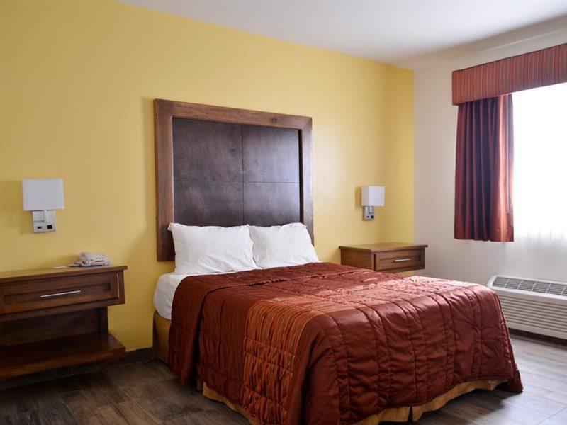 Hotel Villa Del Sol Ciudad Juárez Buitenkant foto