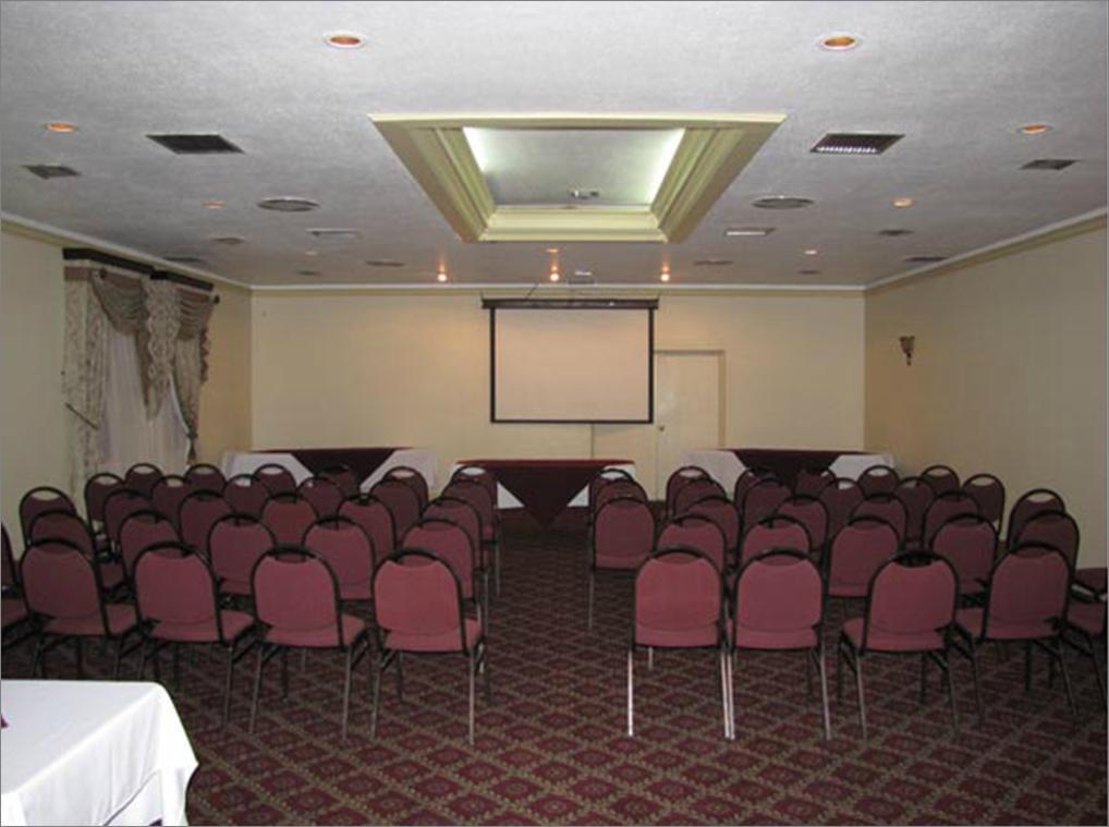 Hotel Villa Del Sol Ciudad Juárez Buitenkant foto